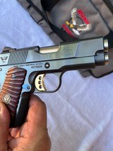 Wilson Combat Sentinel 9mm Factory Custom Beautiful 9mm - 13 of 15