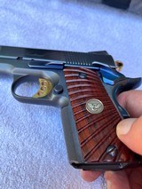 Wilson Combat Sentinel 9mm Factory Custom Beautiful 9mm - 12 of 15