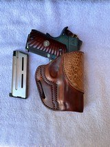 Wilson Combat Sentinel 9mm Factory Custom Beautiful 9mm - 15 of 15