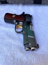 Wilson Combat Sentinel 9mm Factory Custom Beautiful 9mm - 7 of 15
