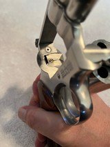 S&W 686 no dash, 4 inch, excellent shape - 5 of 12