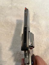 S&W 686 no dash, 4 inch, excellent shape - 10 of 12