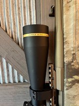 Browning X Bolt Hells Canyon 28 Nosler in box w/ Leupold - 5 of 13