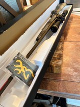 Browning X Bolt Hells Canyon 28 Nosler in box w/ Leupold - 12 of 13