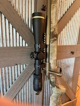 Browning X Bolt Hells Canyon 28 Nosler in box w/ Leupold - 3 of 13