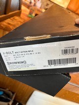 Browning X Bolt Hells Canyon 28 Nosler in box w/ Leupold - 13 of 13