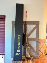 Browning X Bolt Hells Canyon 28 Nosler in box w/ Leupold - 1 of 13