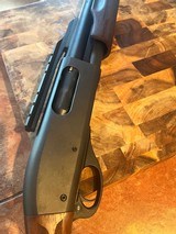 Remington 870 Rifled slug gun cantilever barrel - 9 of 12