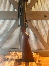 Remington 870 Rifled slug gun cantilever barrel - 2 of 12