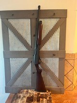 Remington 870 12 gauge, 18 inch barrel