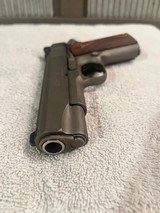 Colt 1911 CCO in 45 acp - 5 of 14