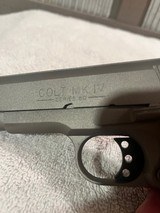 Colt 1911 CCO in 45 acp - 13 of 14
