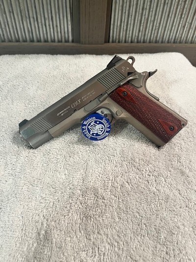 Colt Lightweight Commander XSE 45acp