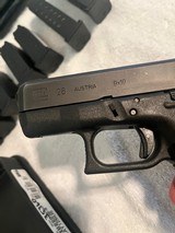 Glock 26 Compact 9mm in box with extras - 10 of 11
