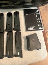 Beretta CX4 Storm in box, 40s&w, 18 mags - 5 of 12