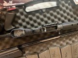 DS Arms FAL paratrooper in box, excellent, 21 mags - 11 of 15