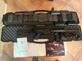 DS Arms FAL paratrooper in box, excellent, 21 mags