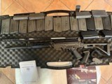 DS Arms FAL paratrooper in box, excellent, 21 mags - 7 of 15