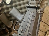 DS Arms FAL paratrooper in box, excellent, 21 mags - 12 of 15