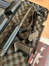 DS Arms FAL paratrooper in box, excellent, 21 mags - 4 of 15