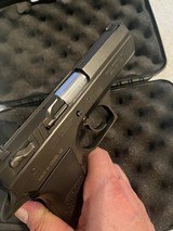 IMI Baby Desert Eagle 45 acp in excellent shape. - 7 of 12
