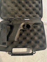 IMI Baby Desert Eagle 45 acp in excellent shape. - 2 of 12