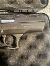IMI Baby Desert Eagle 45 acp in excellent shape. - 3 of 12
