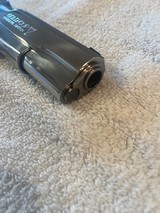 1993 Colt Gold Cup National Match Enhanced Bright stainless 45 acp - 6 of 14