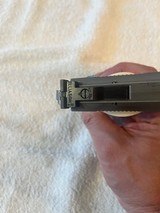 1993 Colt Gold Cup National Match Enhanced Bright stainless 45 acp - 12 of 14