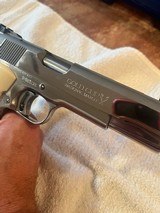 1993 Colt Gold Cup National Match Enhanced Bright stainless 45 acp - 14 of 14