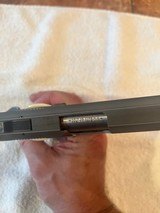 1993 Colt Gold Cup National Match Enhanced Bright stainless 45 acp - 11 of 14