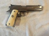 1993 Colt Gold Cup National Match Enhanced Bright stainless 45 acp - 2 of 14