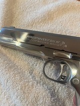 1993 Colt Gold Cup National Match Enhanced Bright stainless 45 acp - 13 of 14