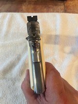 1993 Colt Gold Cup National Match Enhanced Bright stainless 45 acp - 9 of 14