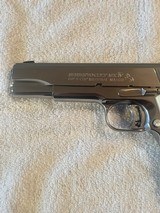 1993 Colt Gold Cup National Match Enhanced Bright stainless 45 acp - 7 of 14