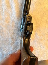 1965 3 screw Ruger Single six 22LR unconverted - 5 of 14