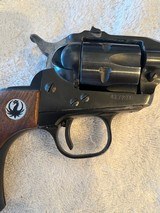 1965 3 screw Ruger Single six 22LR unconverted - 6 of 14