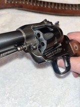 1965 3 screw Ruger Single six 22LR unconverted - 12 of 14