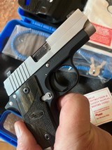 Sig P238 two tone in box, 380 acp - 5 of 7