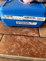 Sig P238 two tone in box, 380 acp - 7 of 7