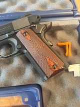 Colt 1911 WWI Limited Edition 45 acp, as new in box - 5 of 14