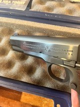 Colt 1911 WWI Limited Edition 45 acp, as new in box - 11 of 14