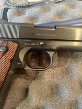 Colt 1911 WWI Limited Edition 45 acp, as new in box - 8 of 14