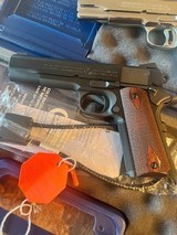 Colt 1911 WWI Limited Edition 45 acp, as new in box