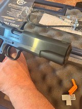 Colt 1911 WWI Limited Edition 45 acp, as new in box - 13 of 14