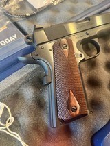 Colt 1911 WWI Limited Edition 45 acp, as new in box - 10 of 14