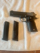 Desert Eagle 1911C 9mm pistol - 1 of 13