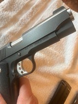 Desert Eagle 1911C 9mm pistol - 5 of 13