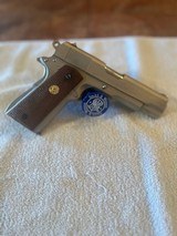 1980 Colt Satin Nickel Commander 70 series - 2 of 15