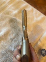 1980 Colt Satin Nickel Commander 70 series - 7 of 15